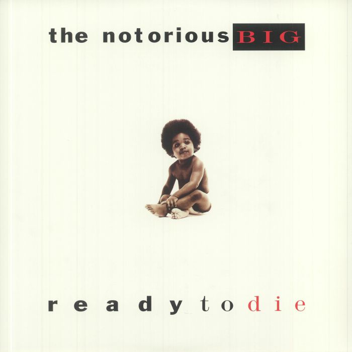 The NOTORIOUS BIG - Ready To Die - Peekaboo Records