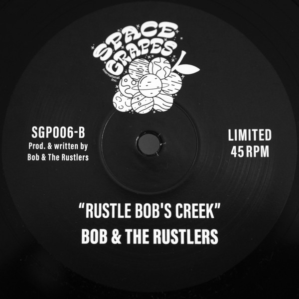 Jerry & The Melange / Bob & The Rustlers – New Room / Rustle Bob's